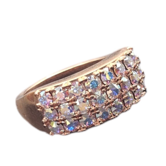 Swarovski Other - Swarovski Crystal Ring